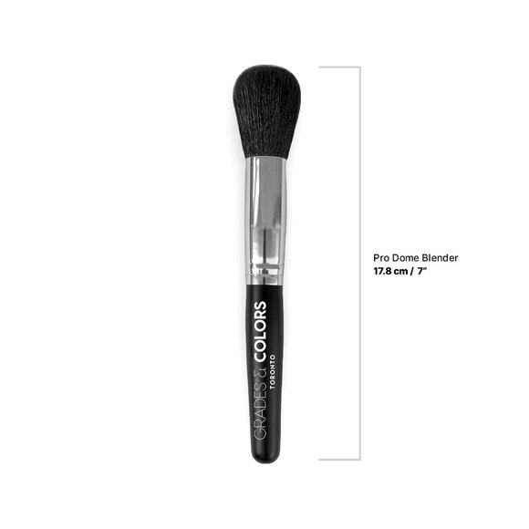 GRADES & COLORS TORONTO - Brush Powder Blush Blender (NEW FROM LAB) - Picture 1 of 2